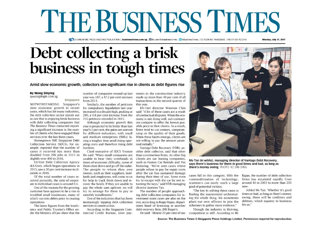 The Business Times